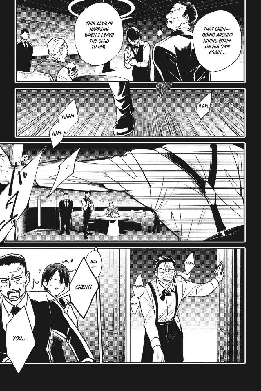 Koroshi Ai Chapter 65 5